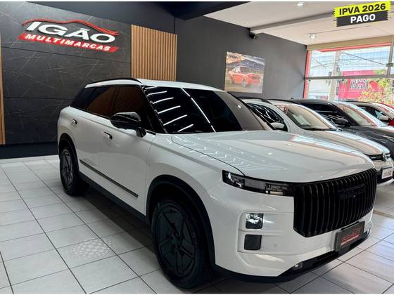 JAECOO 7 1.5 TGDI PHEV PRESTIGE DHT JAECOO 7 1.5 TGDI PHEV PRESTIGE DHT